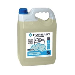 Prostředek na mytí nádobí v gastronomických myčkách 5 l | FORGAST FG00105