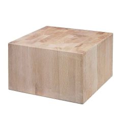 Řeznický dřevěný špalek