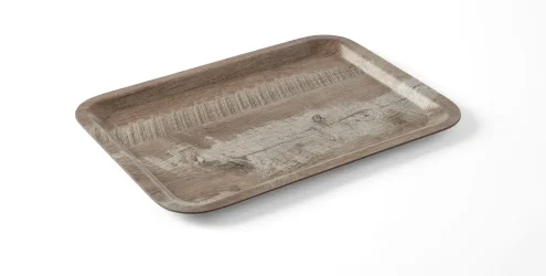 Servírovací tác s melaminovým laminátem