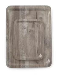Servírovací tác s melaminovým laminátem