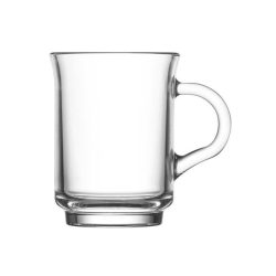 Skleněný hrnek Basic objem 250 ml | MODERMO MG501