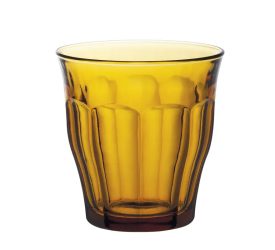 Sklenice PICARDIE AMBER - 250 ml