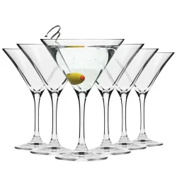 Sklenice na martini