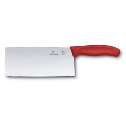 Švýcarský nůž Classic Chinese Chef's black s čepelí dlouhou 18 cm | VICTORINOX 6.8561.18G