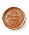 Talíř na pizzu Recipe Collection Brick Red - průměr 31 cm | HENDI 768778