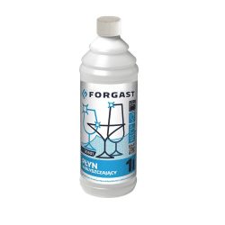 Tekutý oplachovací prostředek do myček nádobí v gastronomii 1 l | FORGAST FG00311