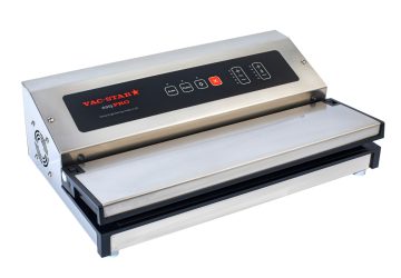 Vakuový balicí stroj easyPRO 1x230 V - EU | VAC-STAR V-4001-EF-CABA00