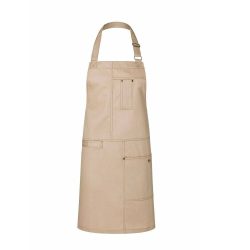 Zástěra Urban Casual-Style béžová | KARLOWSKY LS 29-47-Stck